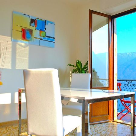 Belvedere - Apartment With Balcony Lake View Sala Comacina Esterno foto