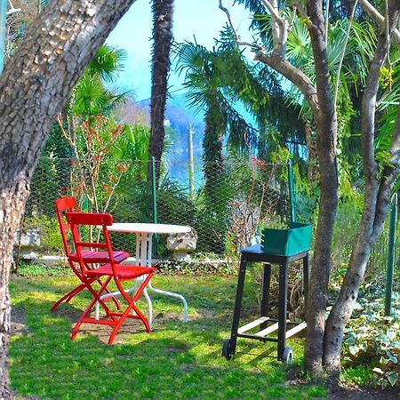 Belvedere - Apartment With Balcony Lake View Sala Comacina Esterno foto