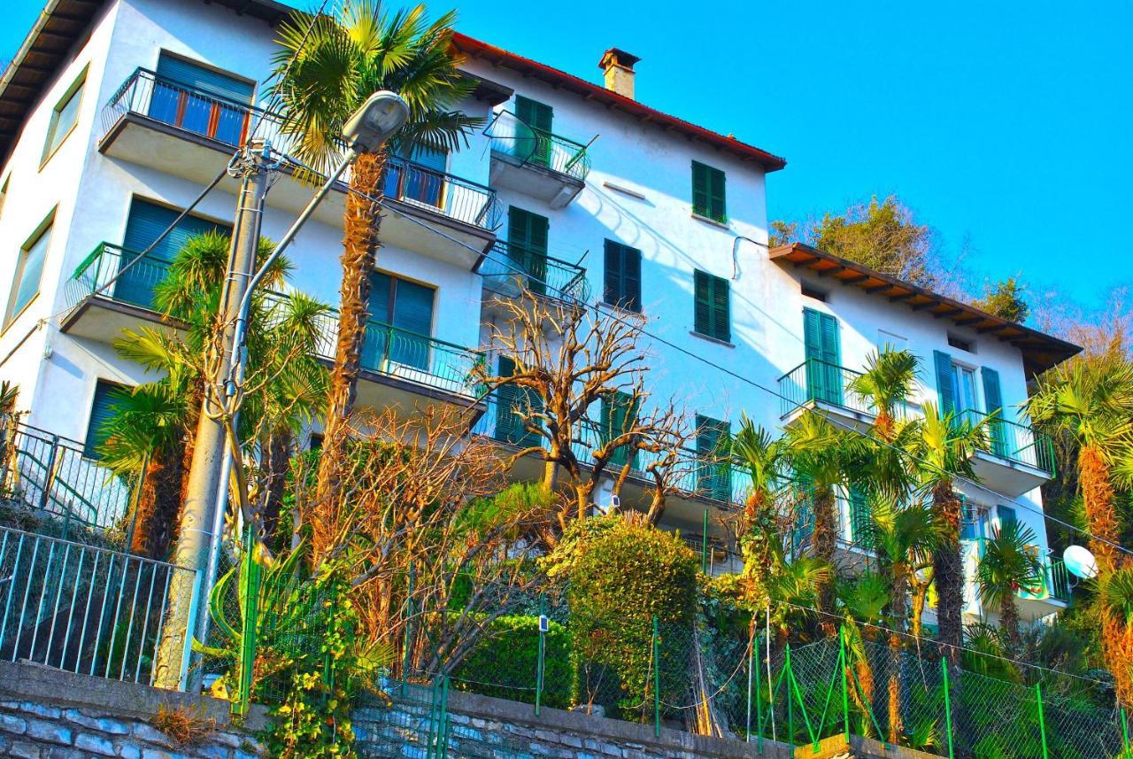 Belvedere - Apartment With Balcony Lake View Sala Comacina Esterno foto
