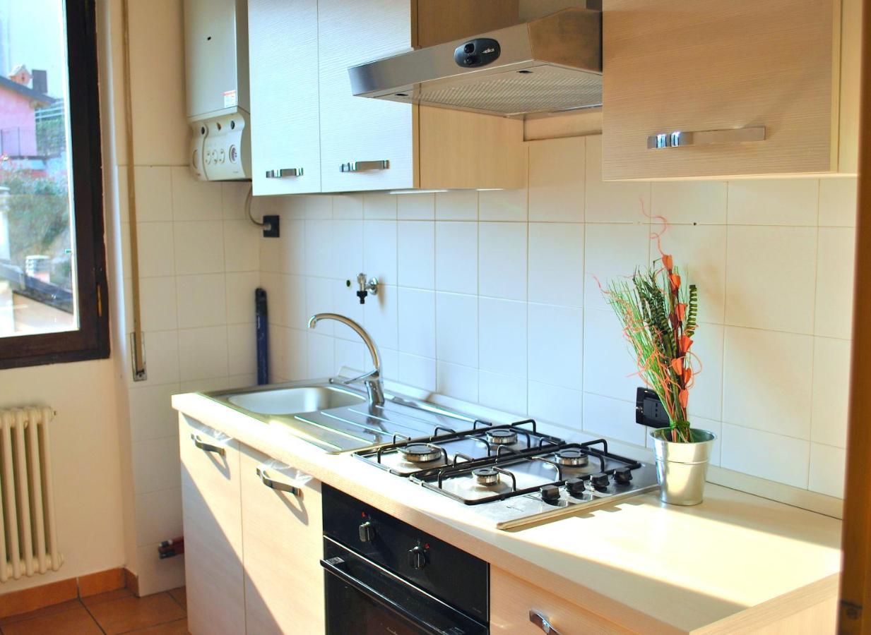 Belvedere - Apartment With Balcony Lake View Sala Comacina Esterno foto