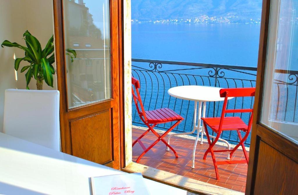 Belvedere - Apartment With Balcony Lake View Sala Comacina Esterno foto